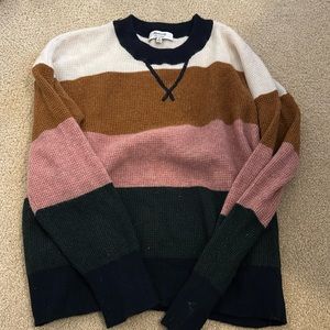 Madewell Cashmere Sweater - M